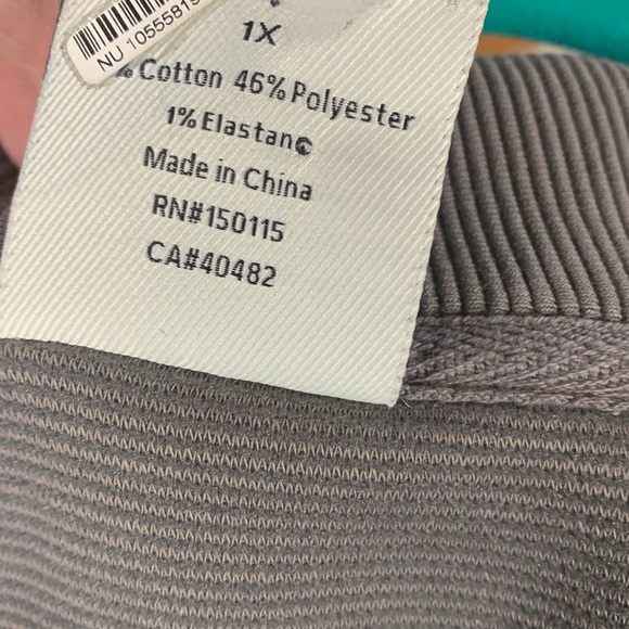 Varley zip up sweatshirt 1 X no issues - Picture 10 of 11